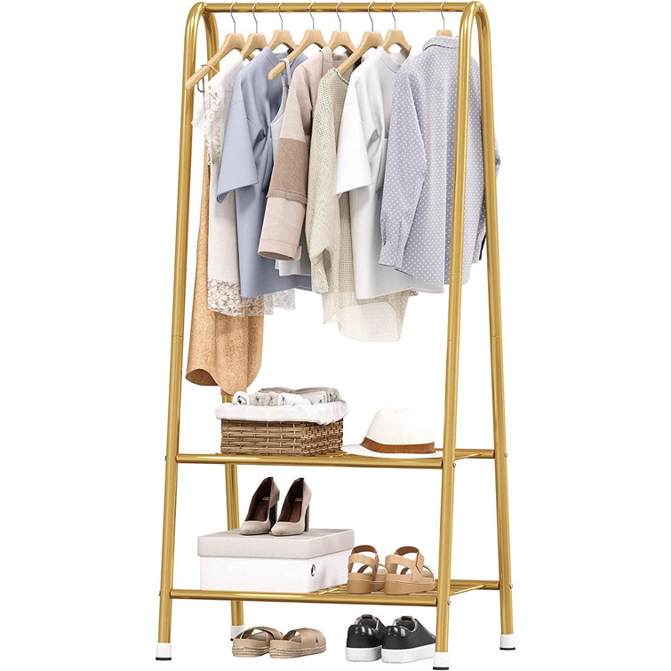 Rebrilliant Atwell 56Cm Clothes Racks Wayfair.co.uk